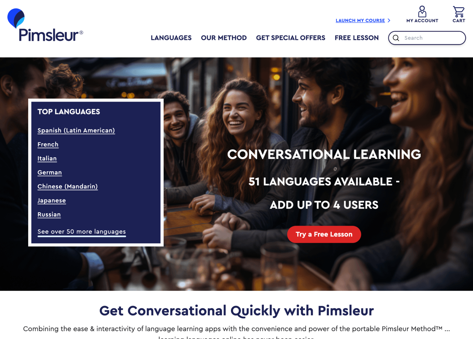Pimsleur, best Lingodeer Alternatives to Learn Portuguese Online