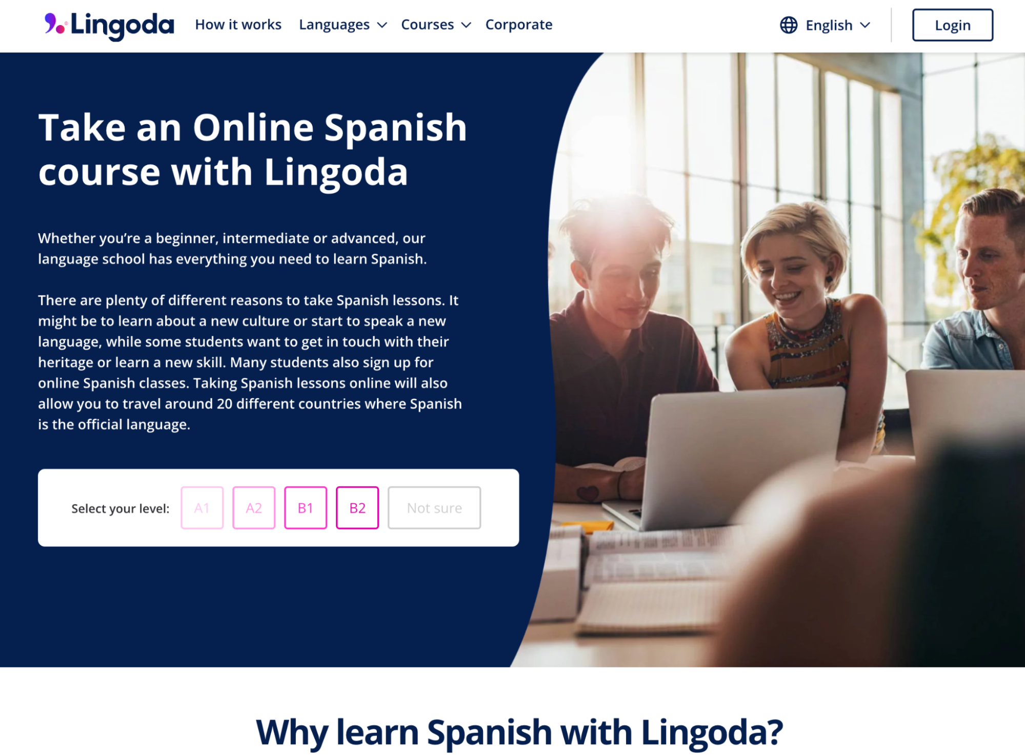 Lingoda Spanish, best Lingodeer Alternatives to Learn Spanish Online