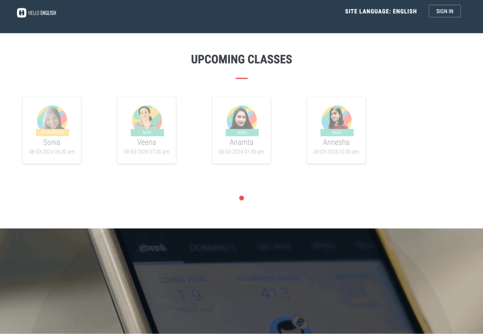 Language Learning Resources