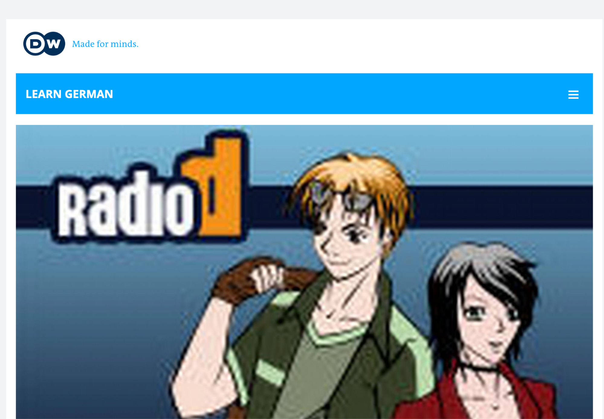 Language Learning Resources, german Learning Resources