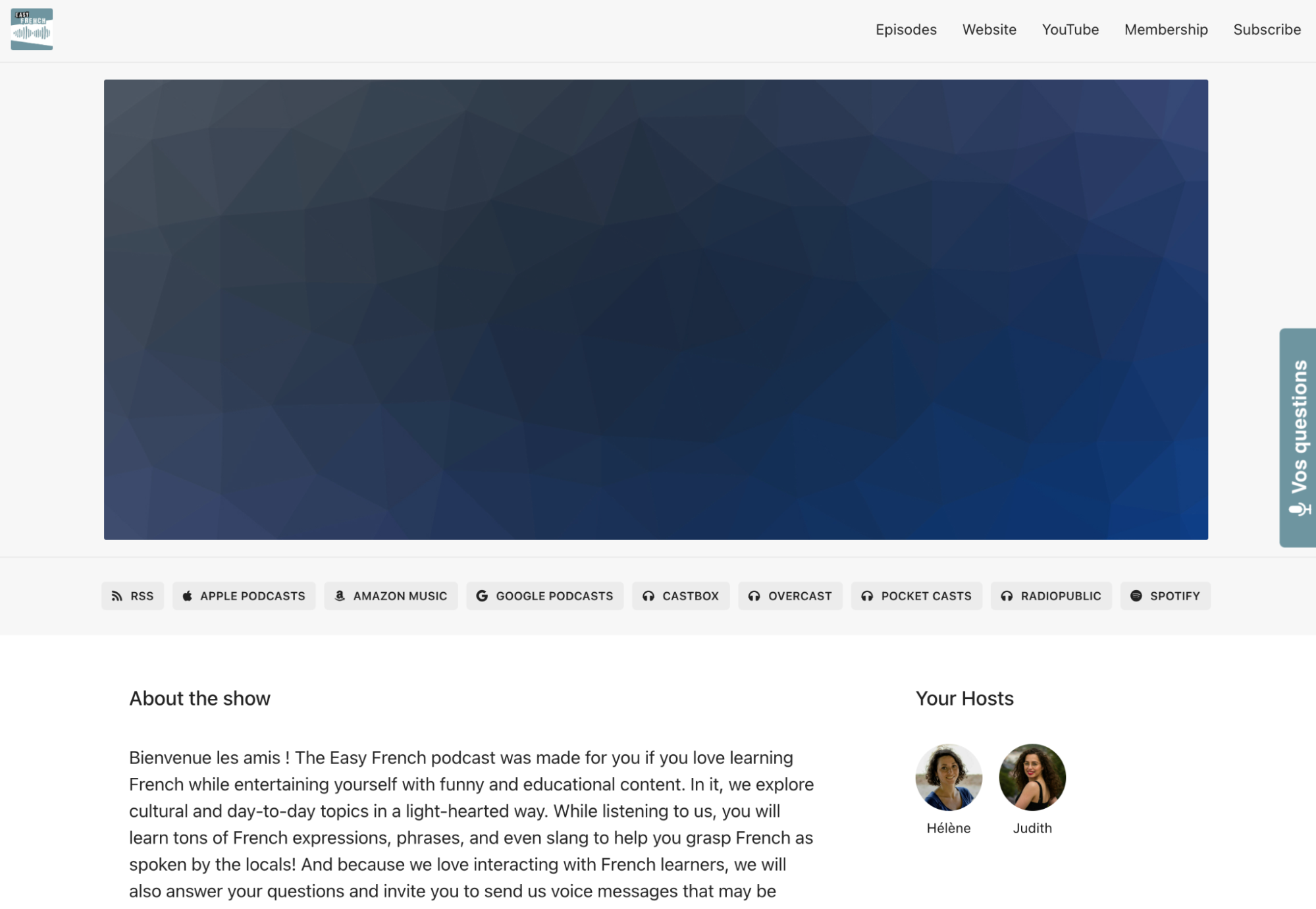 Language Learning Resources