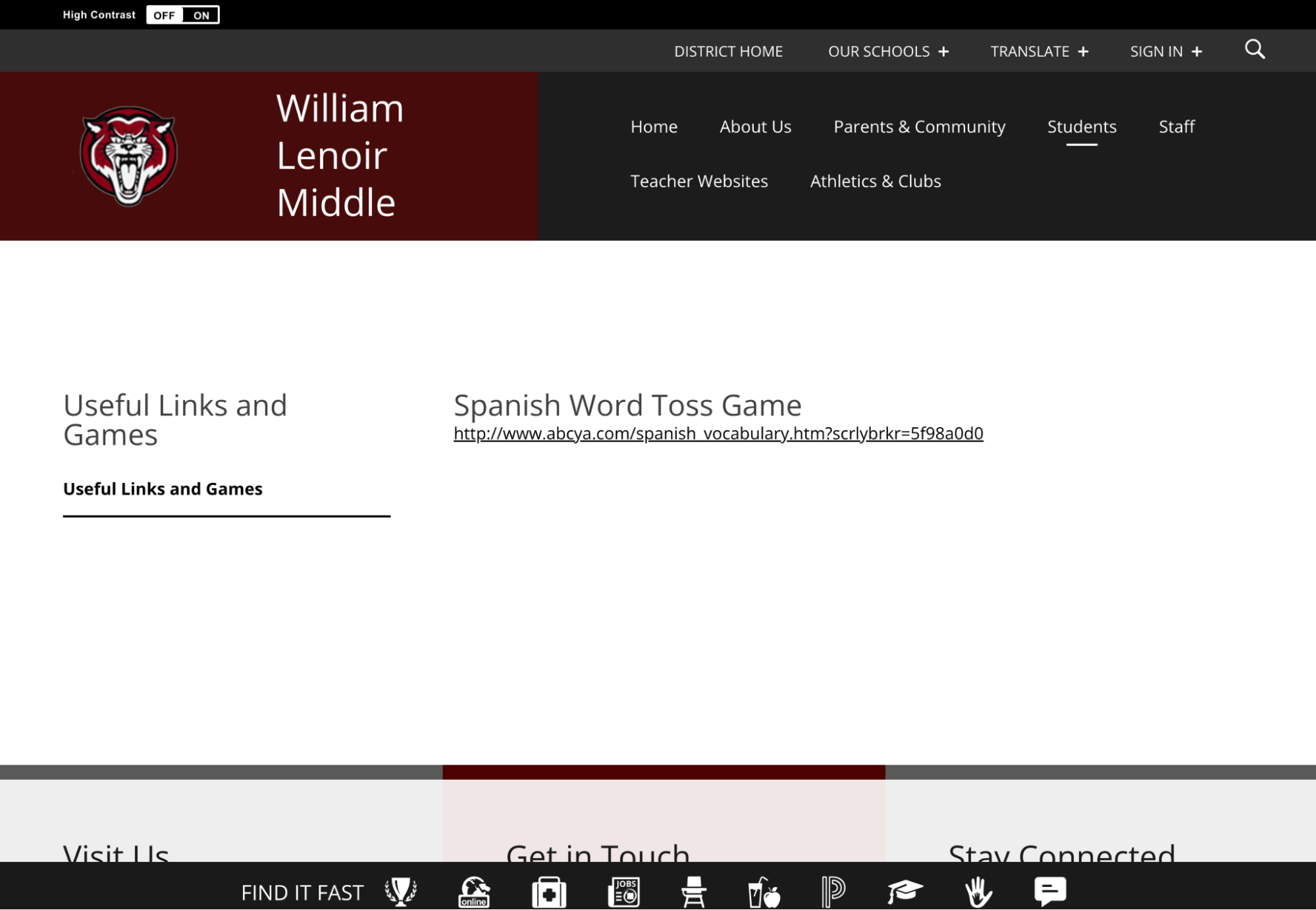 Language Learning Resources, italian Learning Resources
