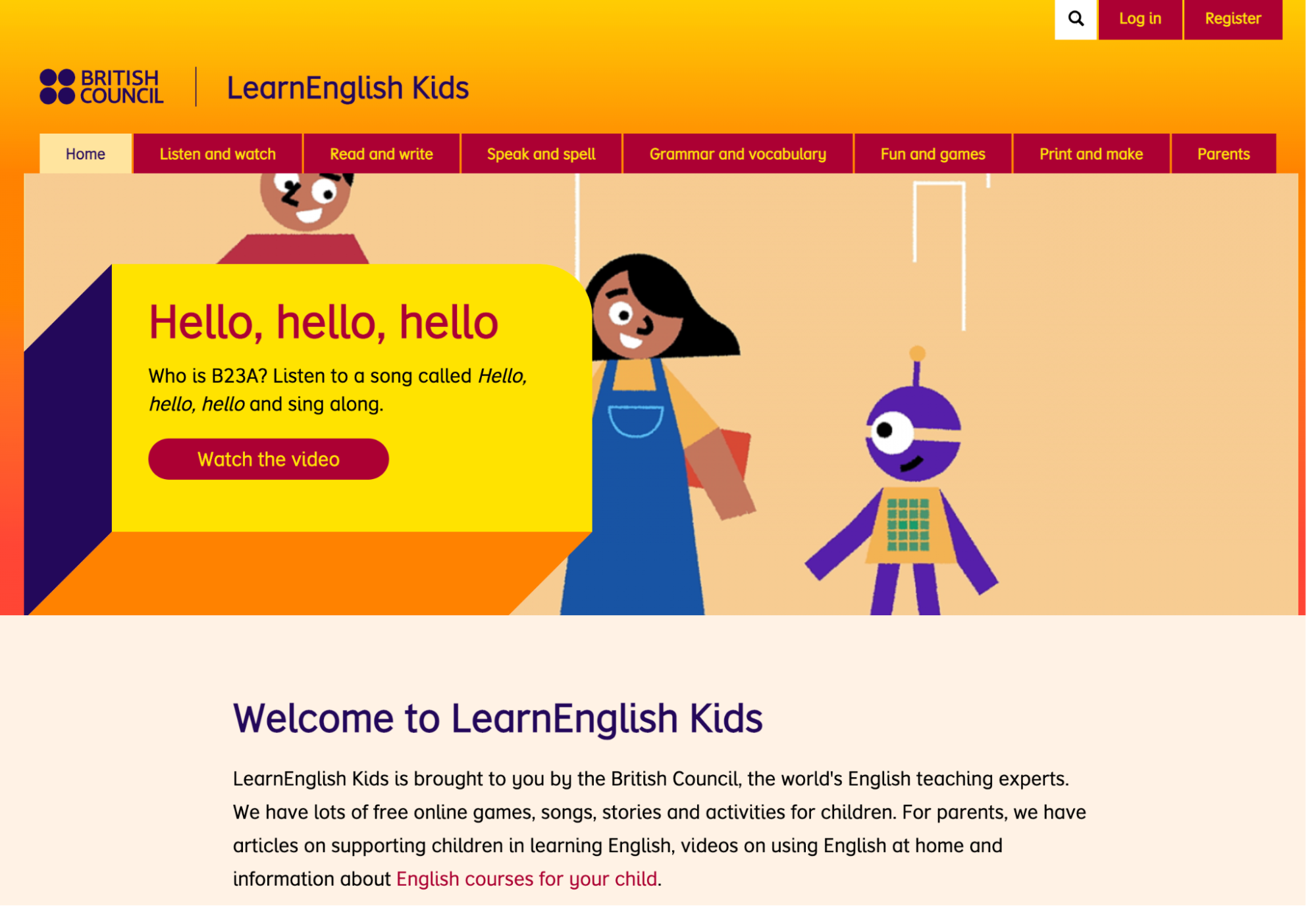 Language Learning Resources, french Learning Resources