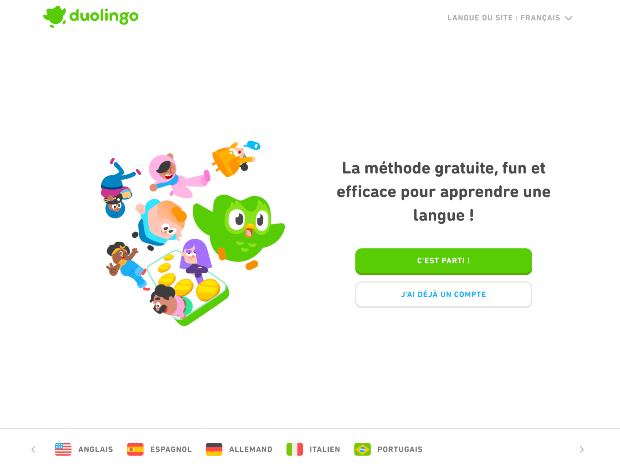 Language Learning Resources