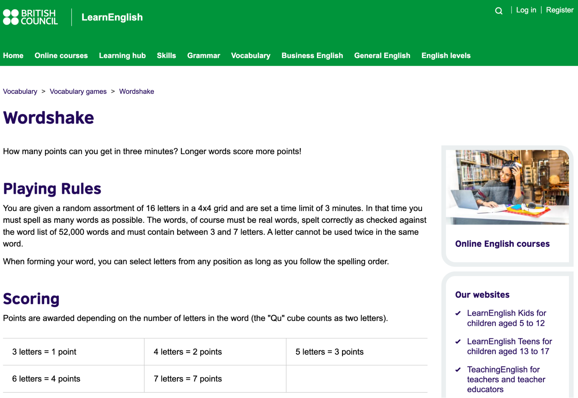 Language Learning Resources, english Learning Resources