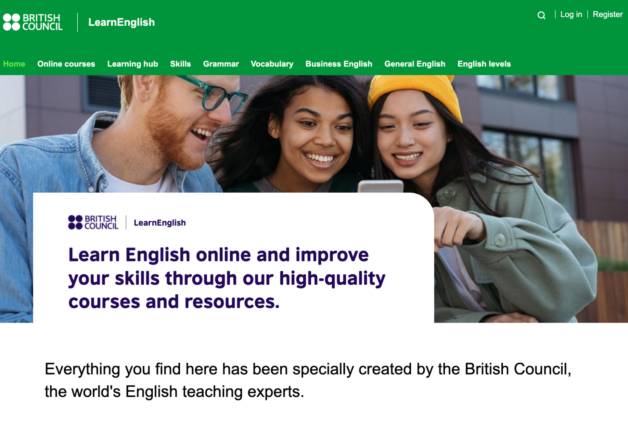 Language Learning Resources
