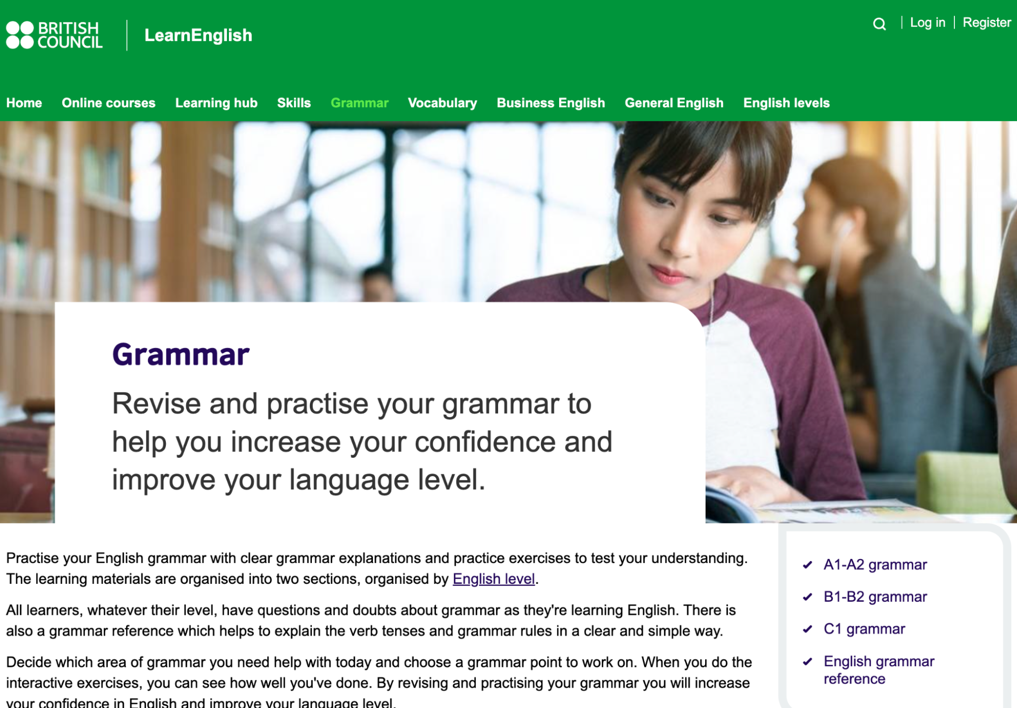 Language Learning Resources