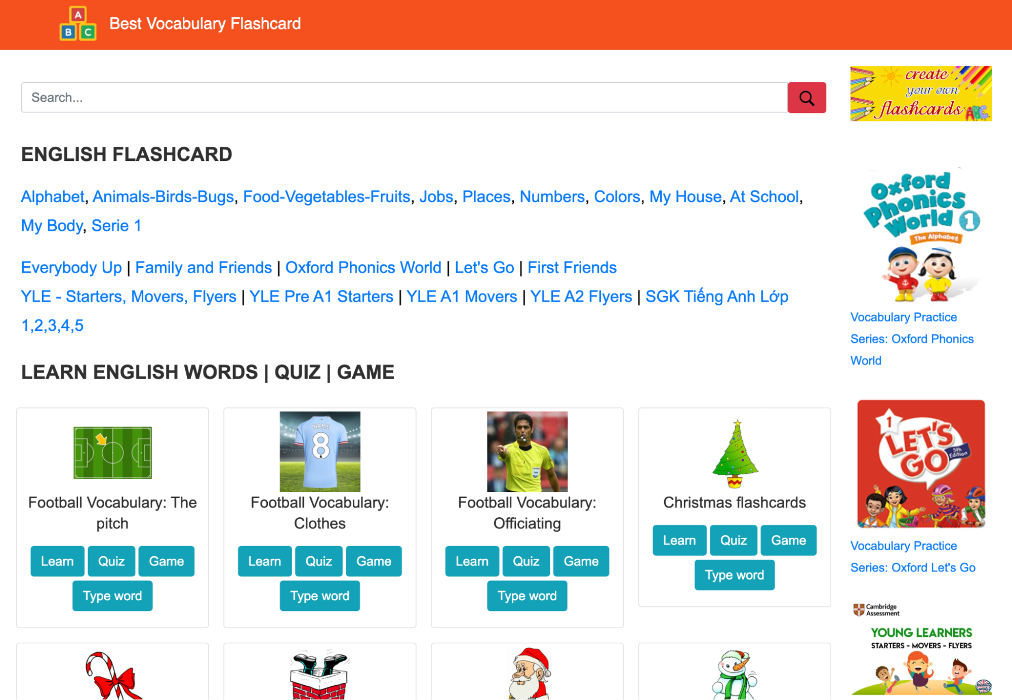 Language Learning Resources, french Learning Resources