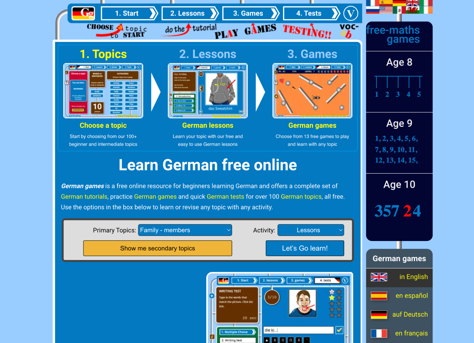 Language Learning Resources, korean Learning Resources