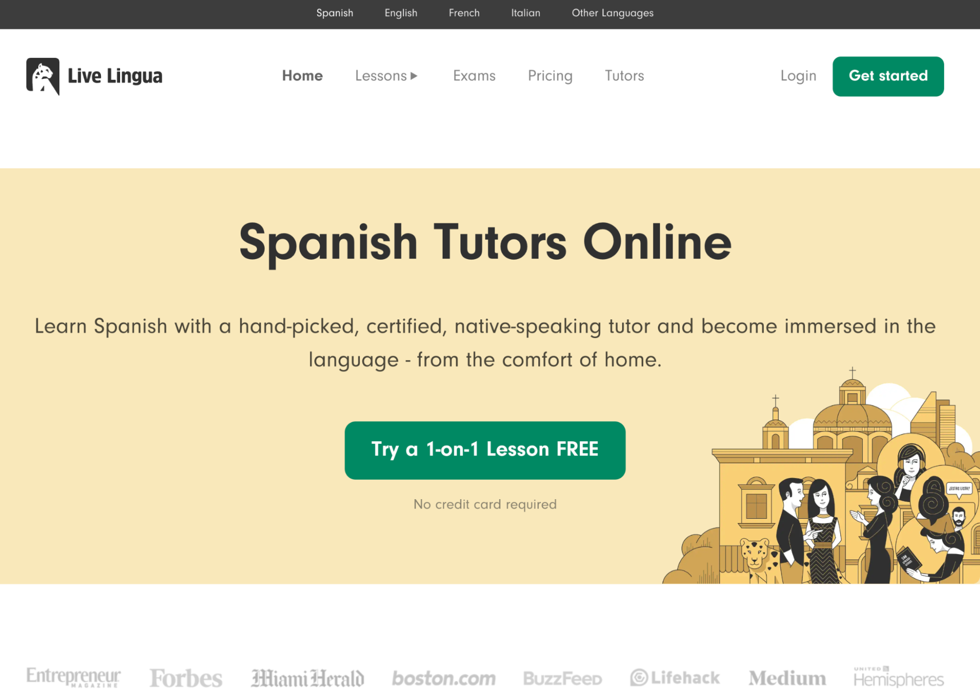 Language Learning Resources