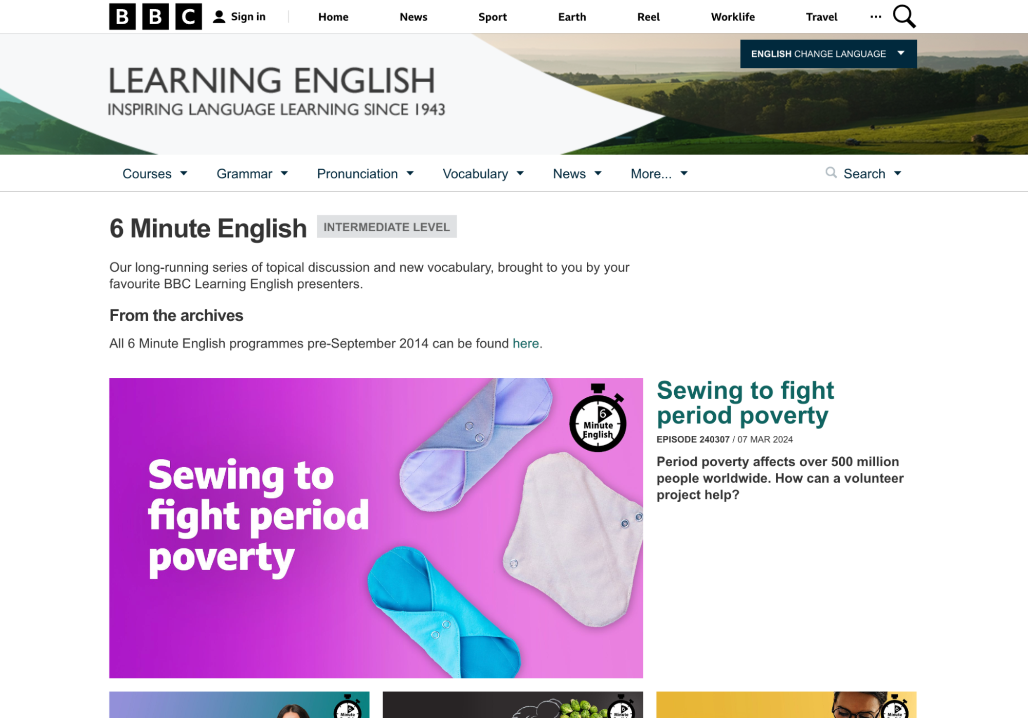 Language Learning Resources, french Learning Resources