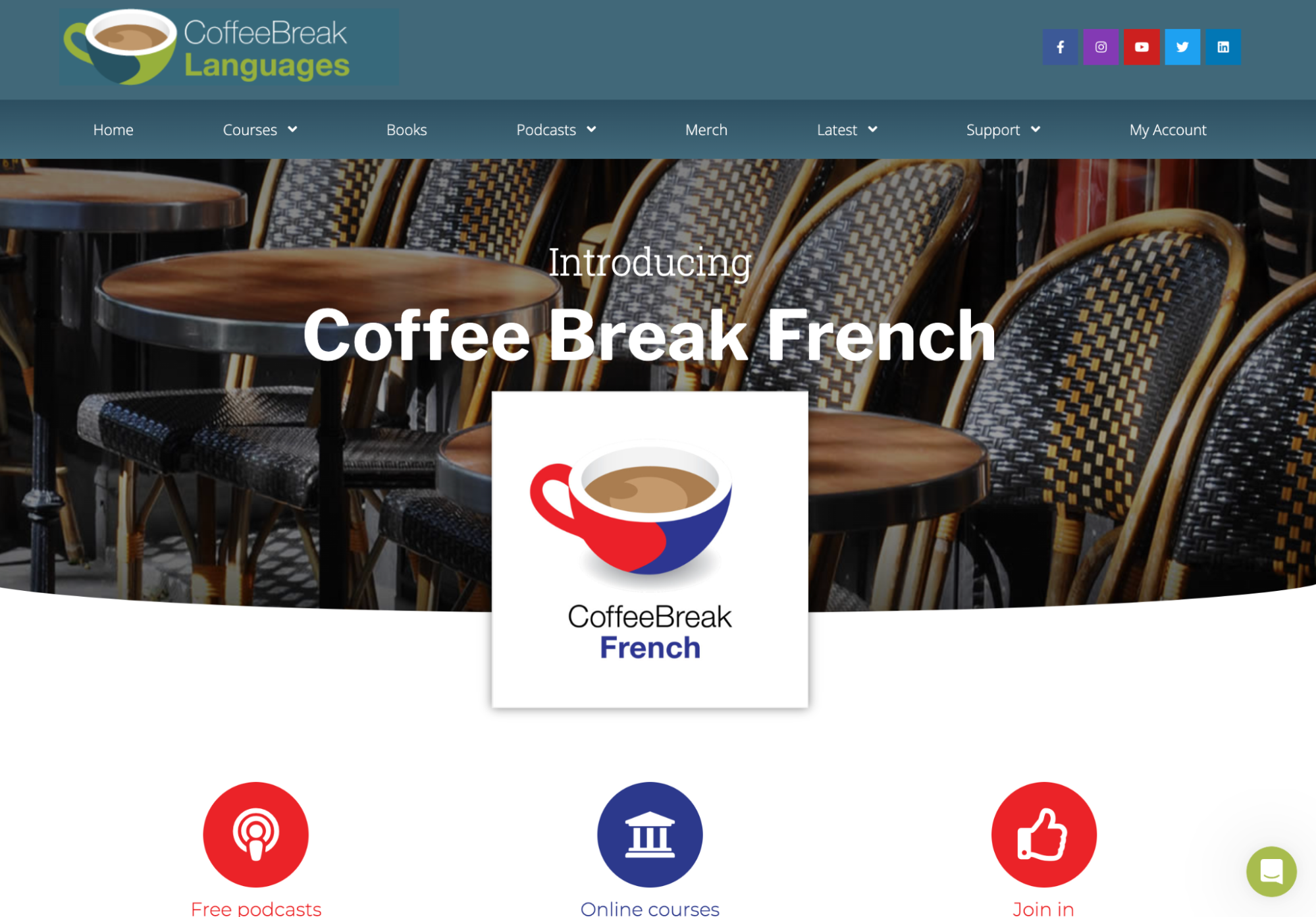 Language Learning Resources