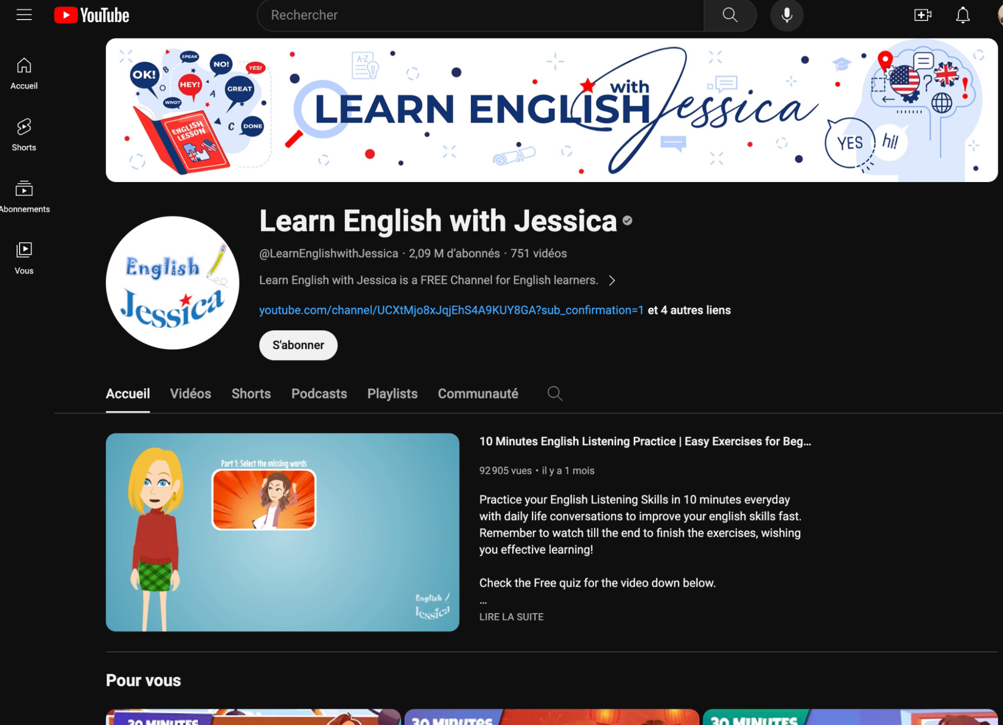 Language Learning Resources, french Learning Resources