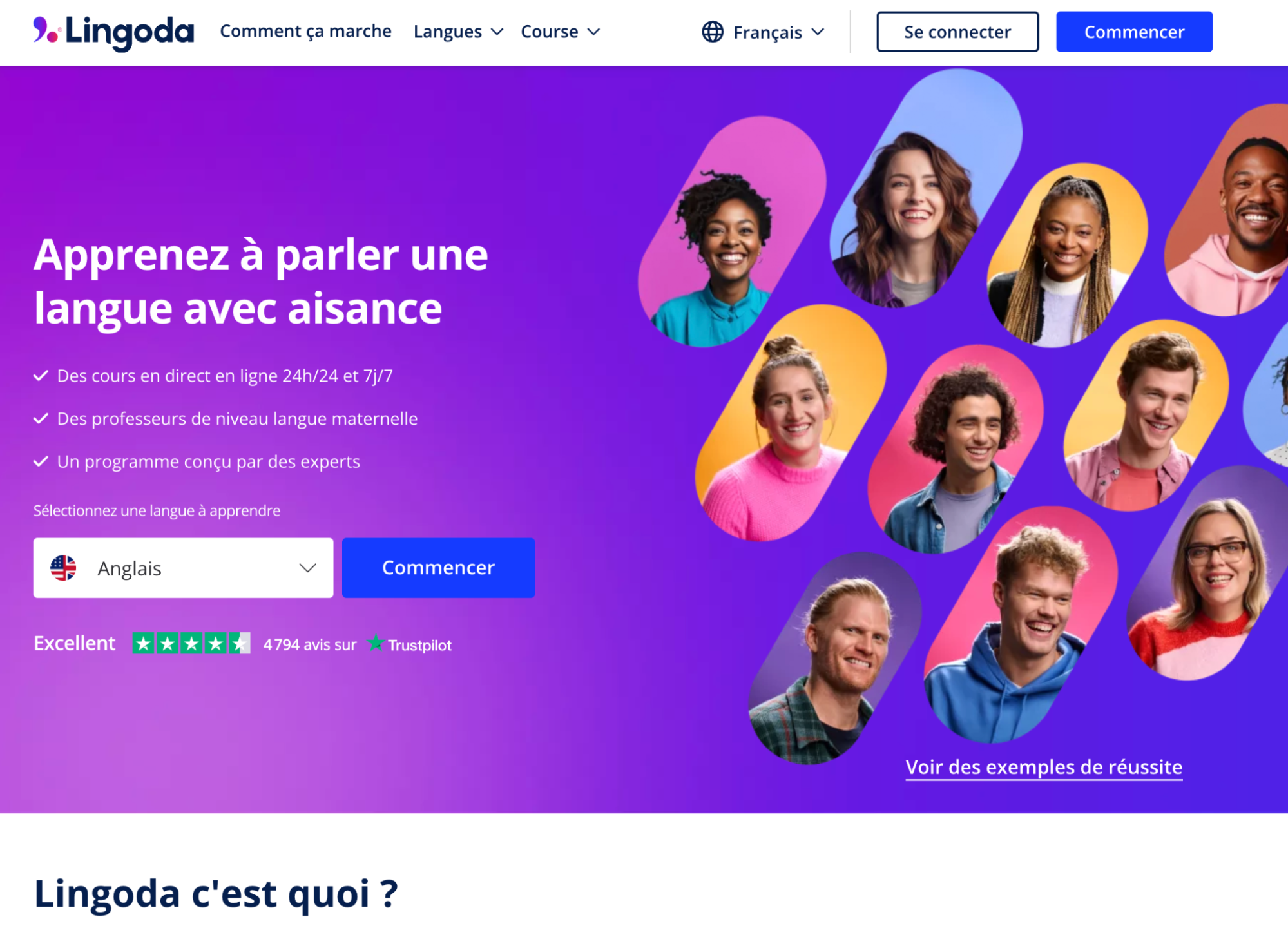 Language Learning Resources