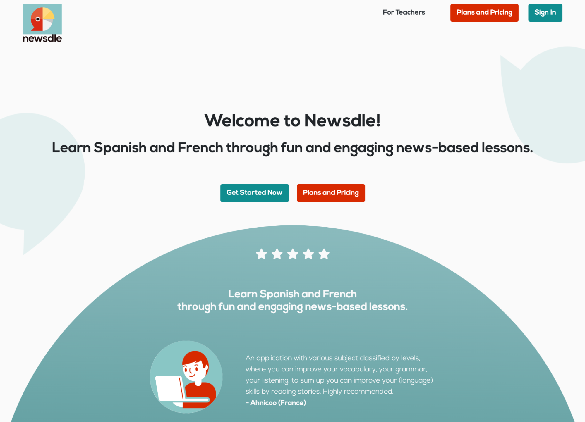 Language Learning Resources