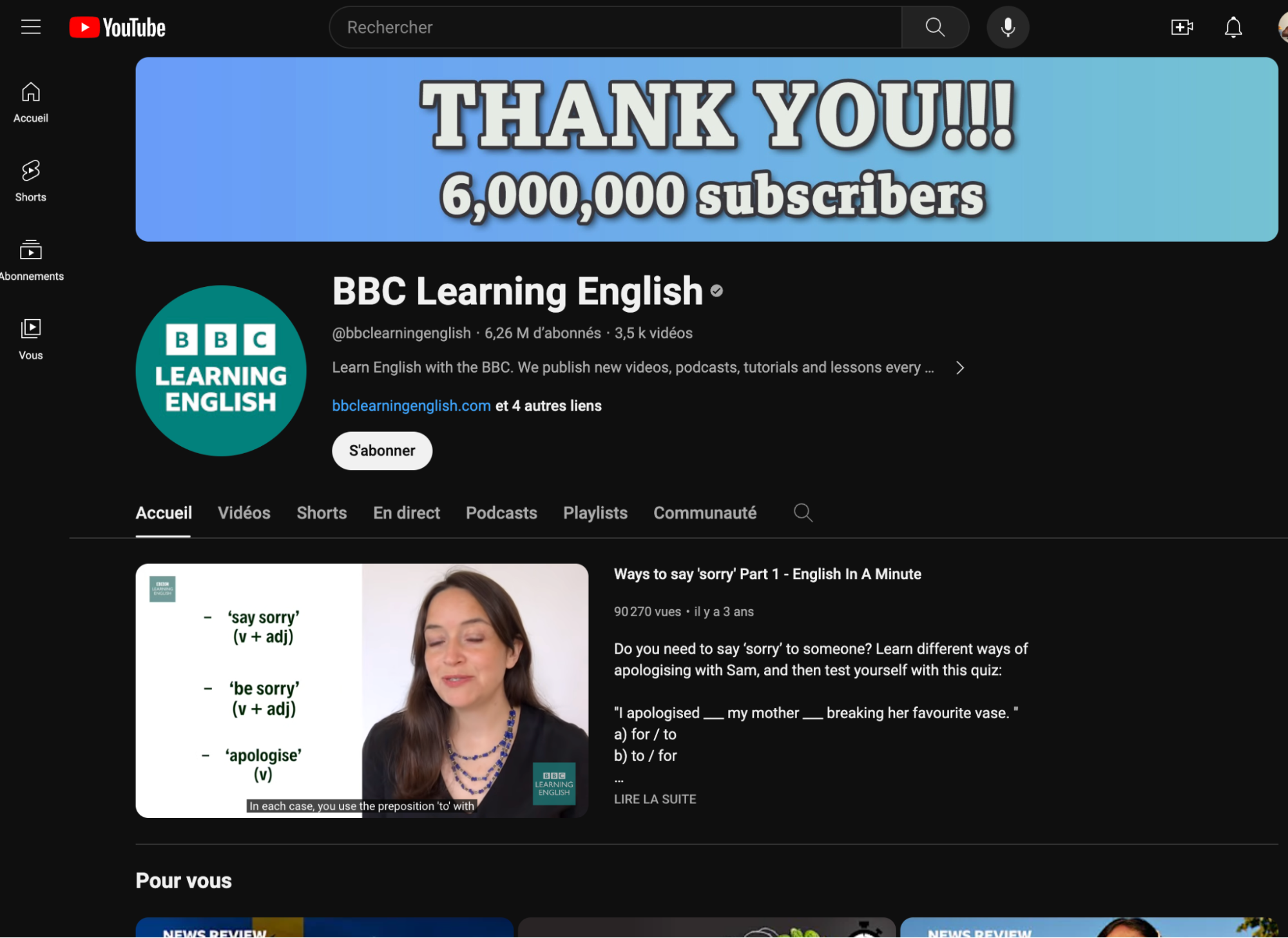 Language Learning Resources, french Learning Resources