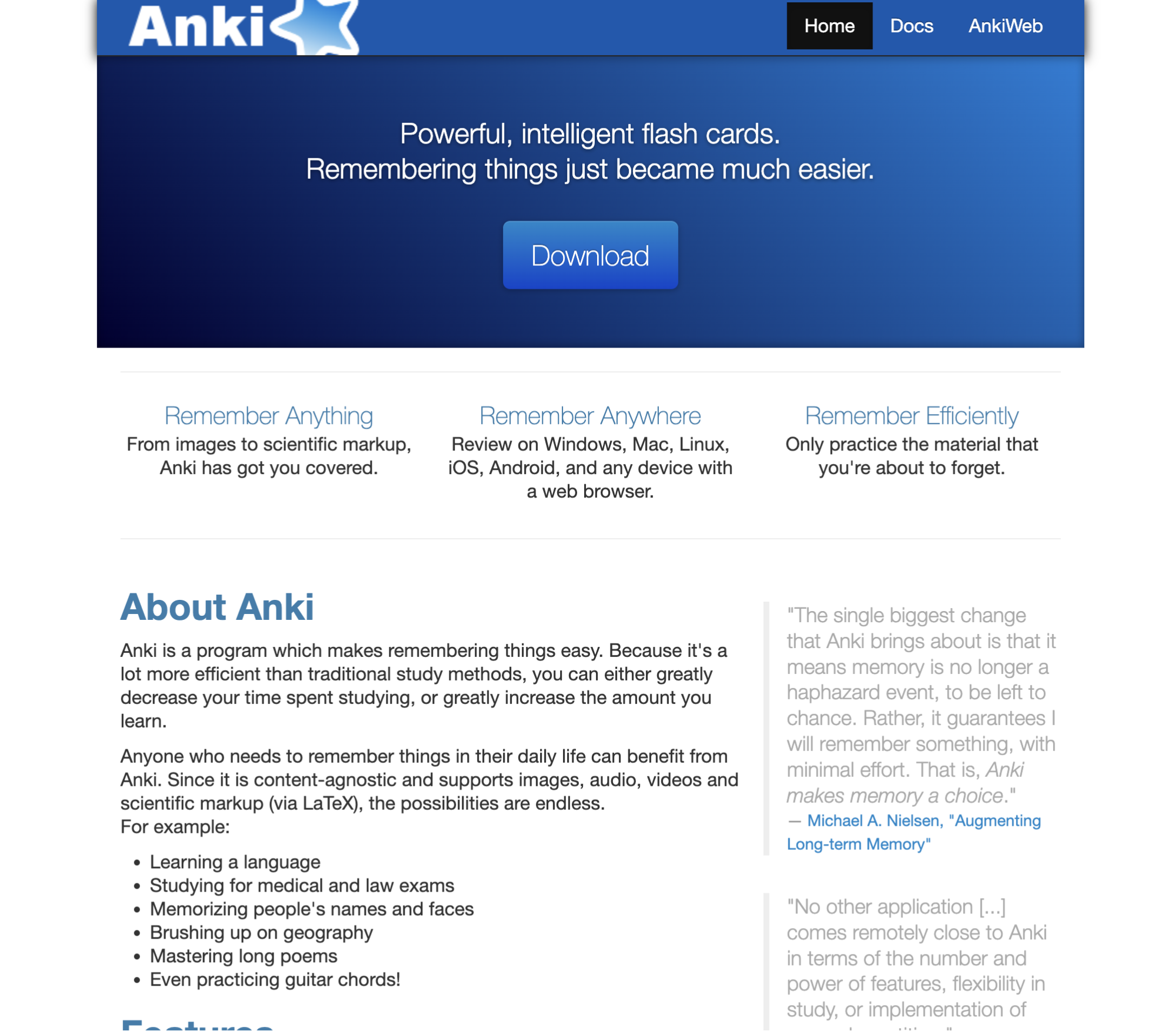 Language Learning Resources