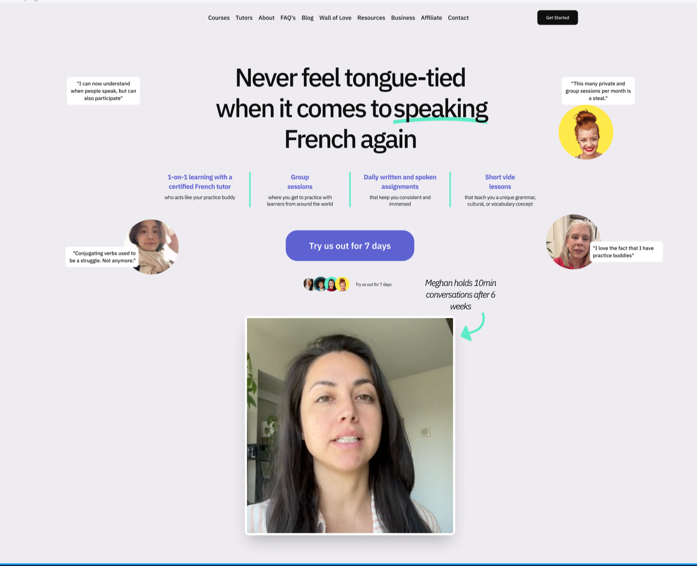 Language Learning Resources