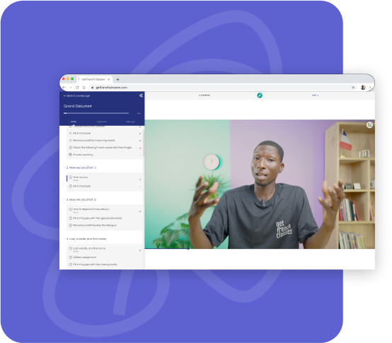 online french classes in Eritrea