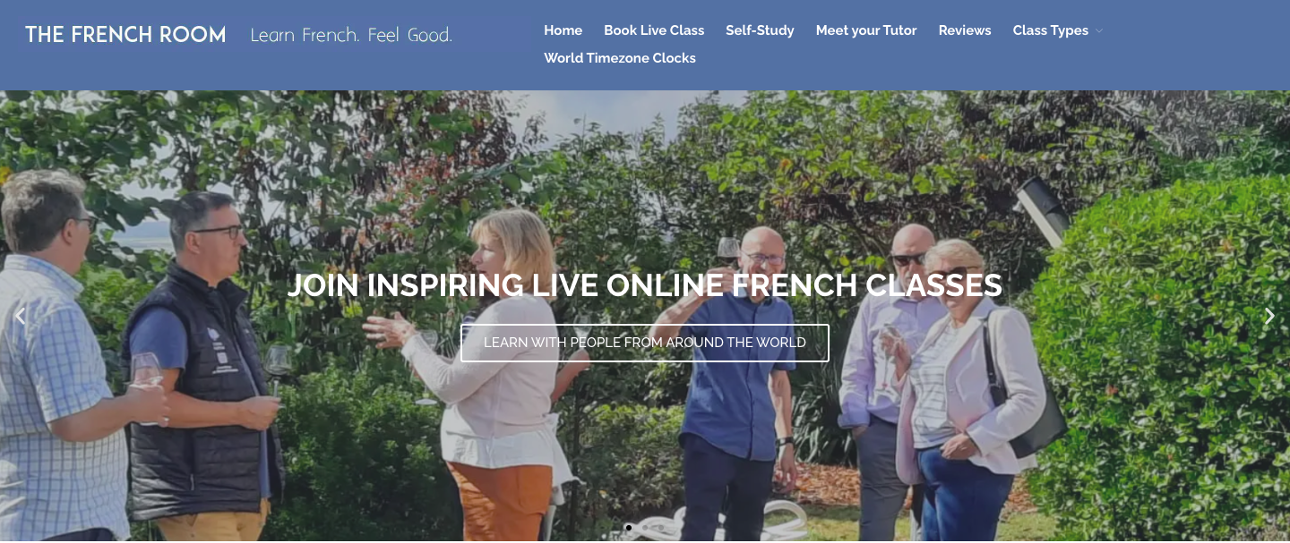 best online french courses UK