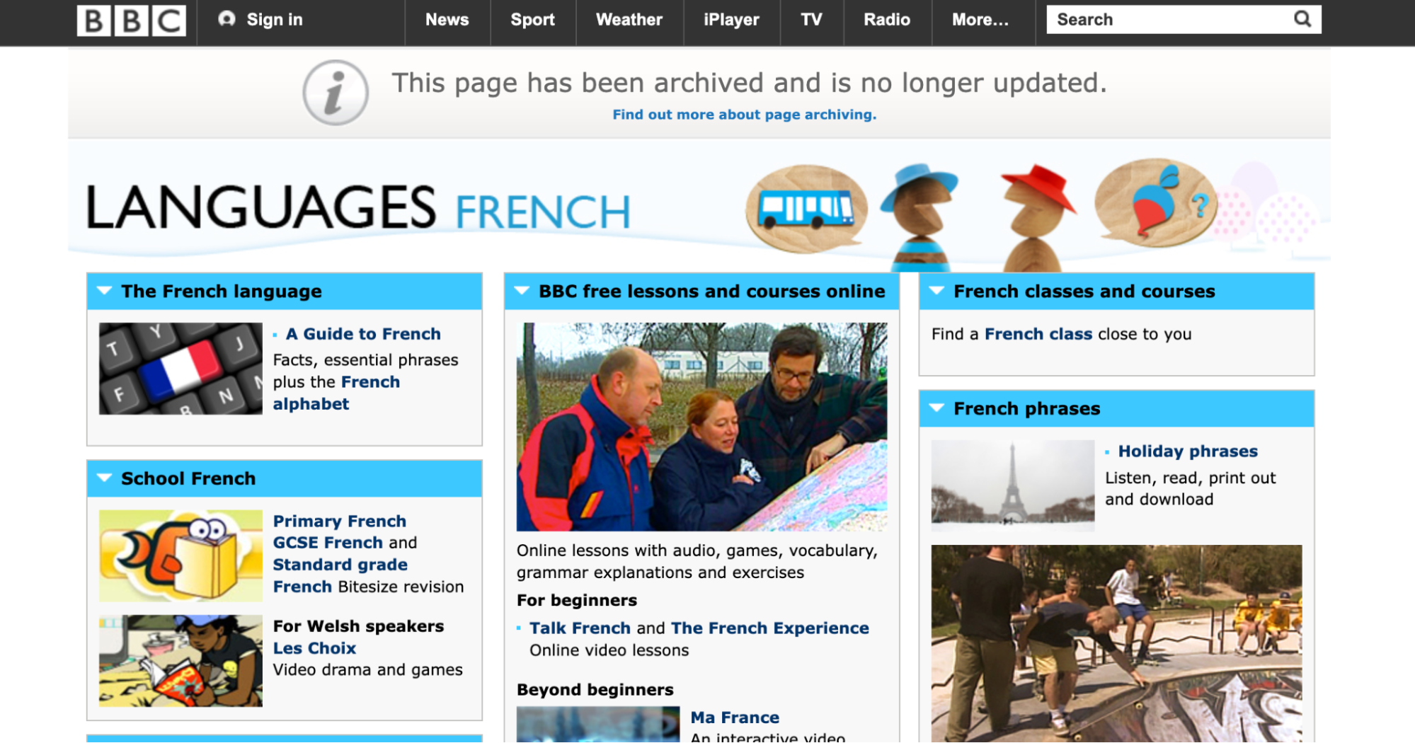 best online french courses UK