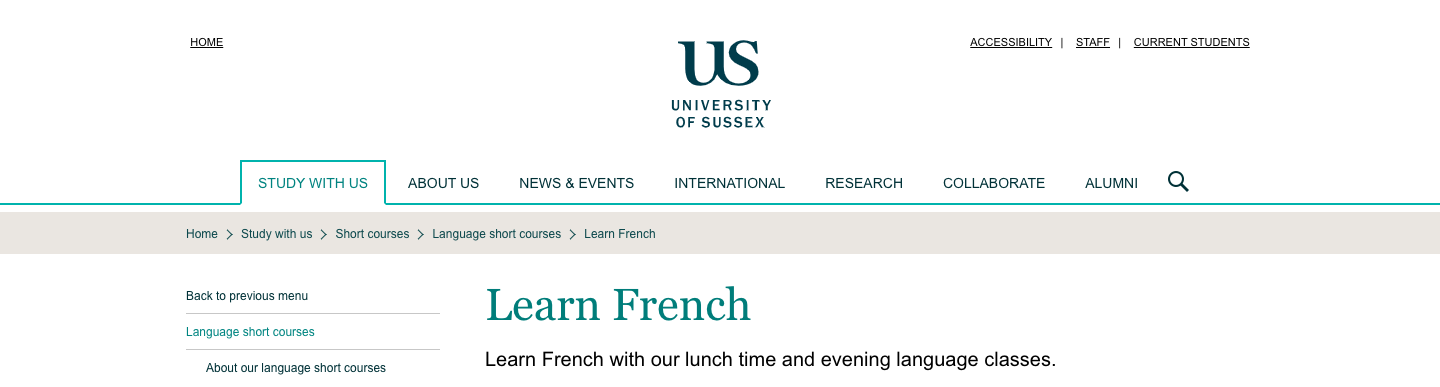 best online french courses in Wales