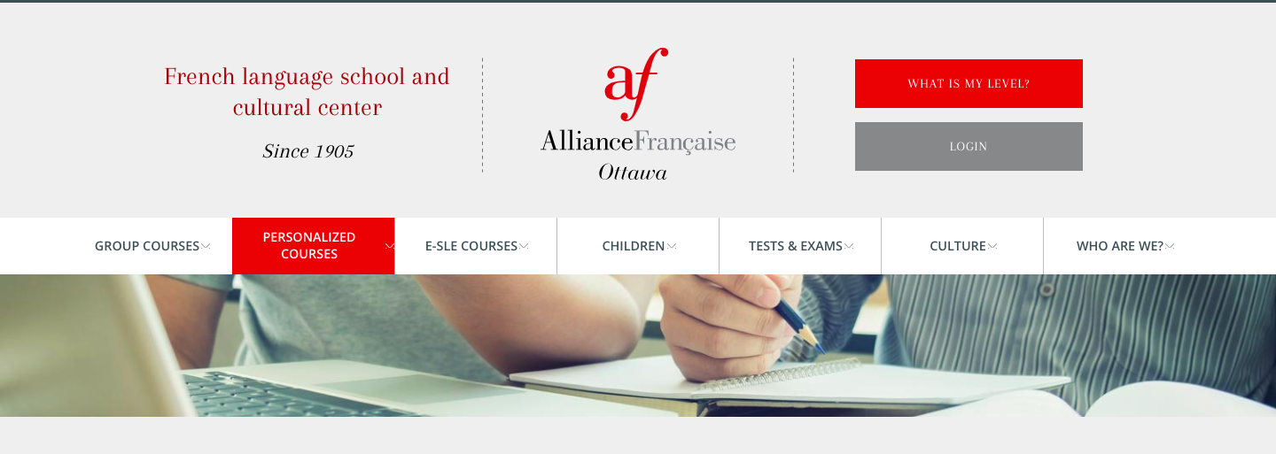 Online French Courses in Canada to learn french online in canada