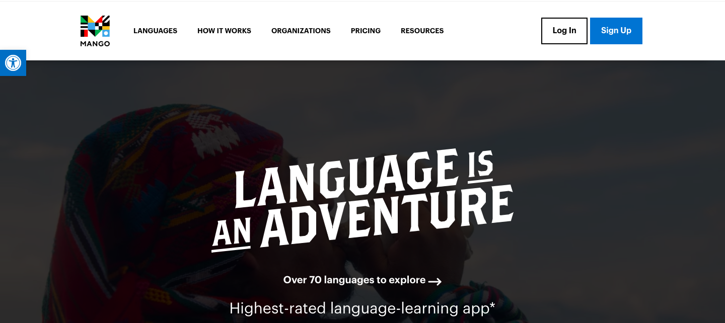 Mongo Languages could be one of your options to learn french.