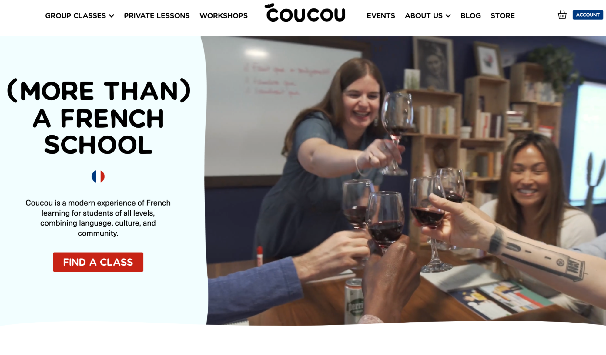 A teacher cannot teach you the whole thing about the French language, culture, or even France. Do your own research to master more.