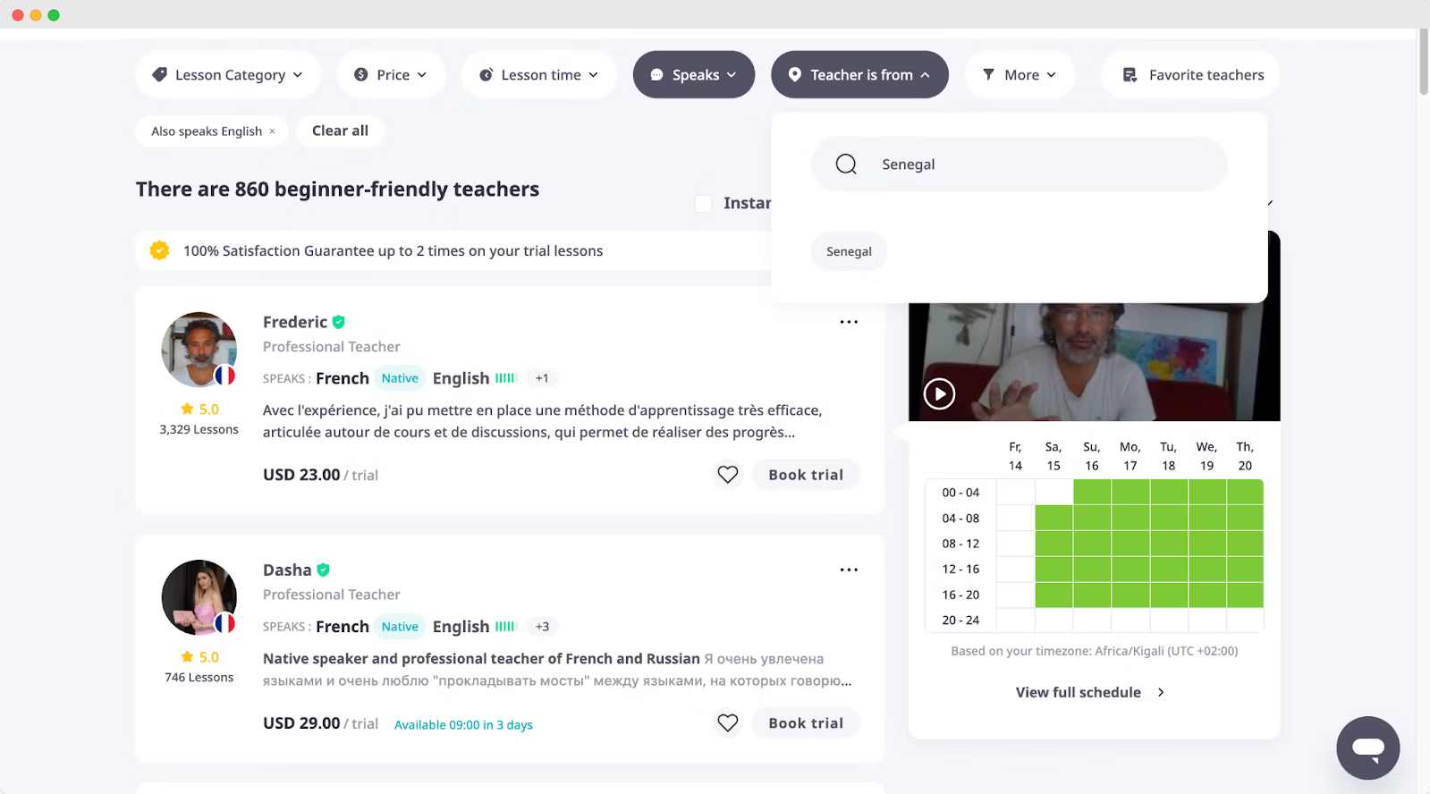 Using italki to find language exchange partners and italki teachers helps with learning languages, including idiomatic expressions, through an affordable lesson package.