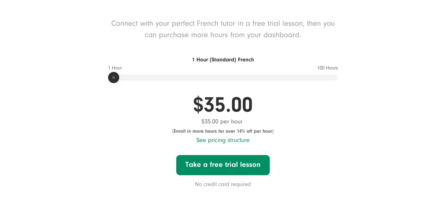 One of the alternatives of Frenchpod101 is Live lingua.