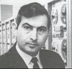 This is  Dr. Paul Pimsleur, the man behind the Pimsleur Method™.