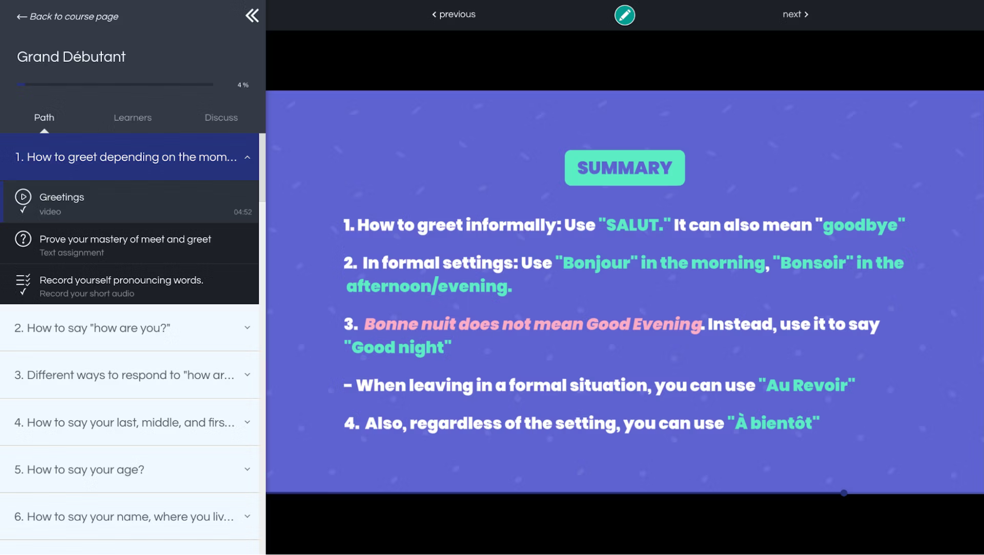 Our language learning method unlike pimsleur programs, help you learn a particular language with more than audio files.
