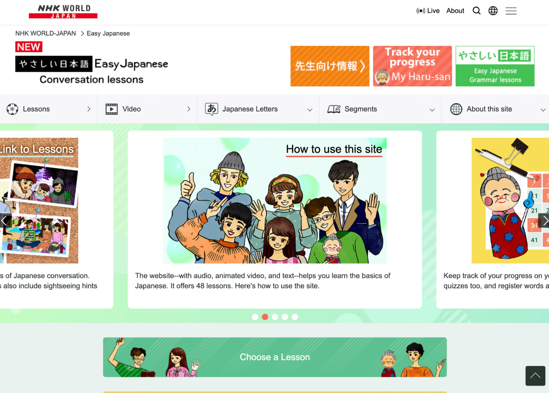 This language app also help learn Japanese.
