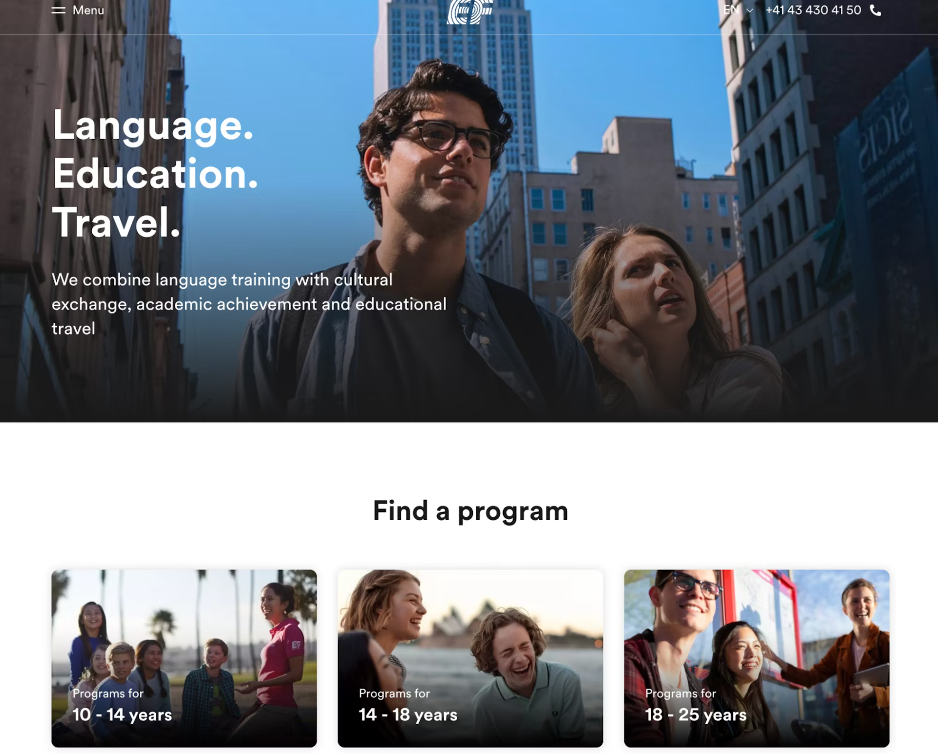 Receive feedback during your language learning journey.