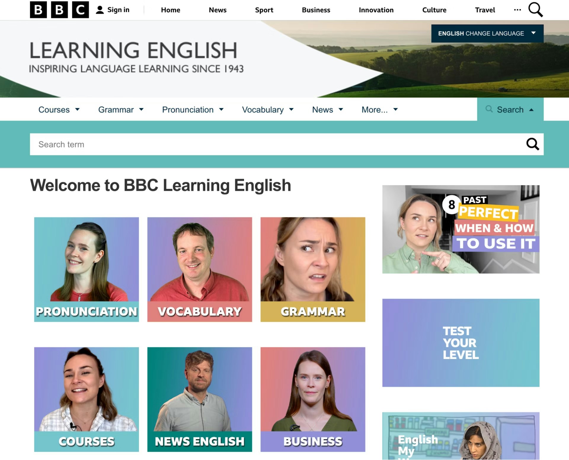 How many new words do you learn to improve your english on a daily basis?