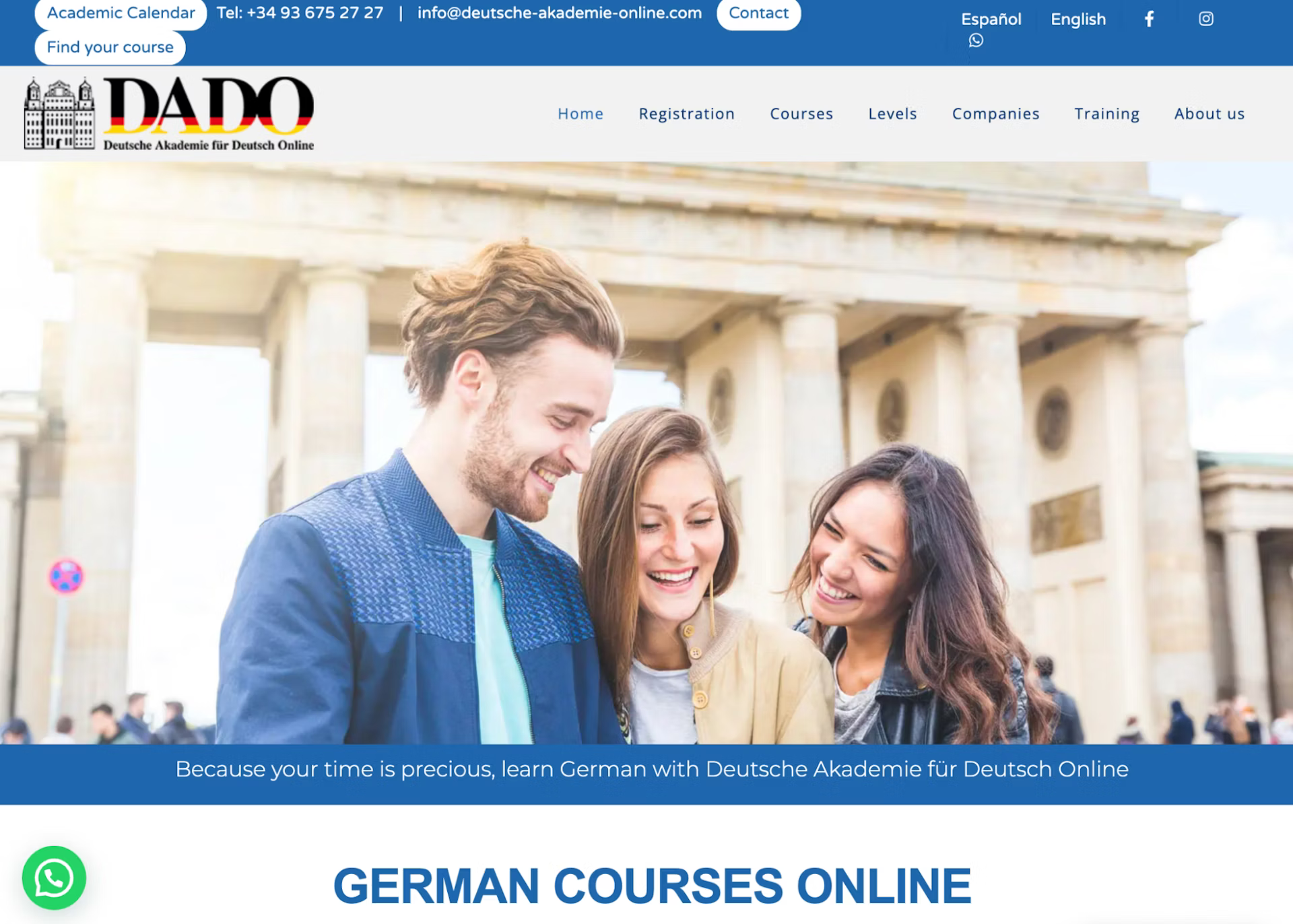 When it comes to the best language apps, Deutsche Akademie offers a heplful language learning program too.