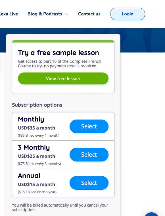 Language learning with Alexa is a platform that can help you learn your foreign language.
