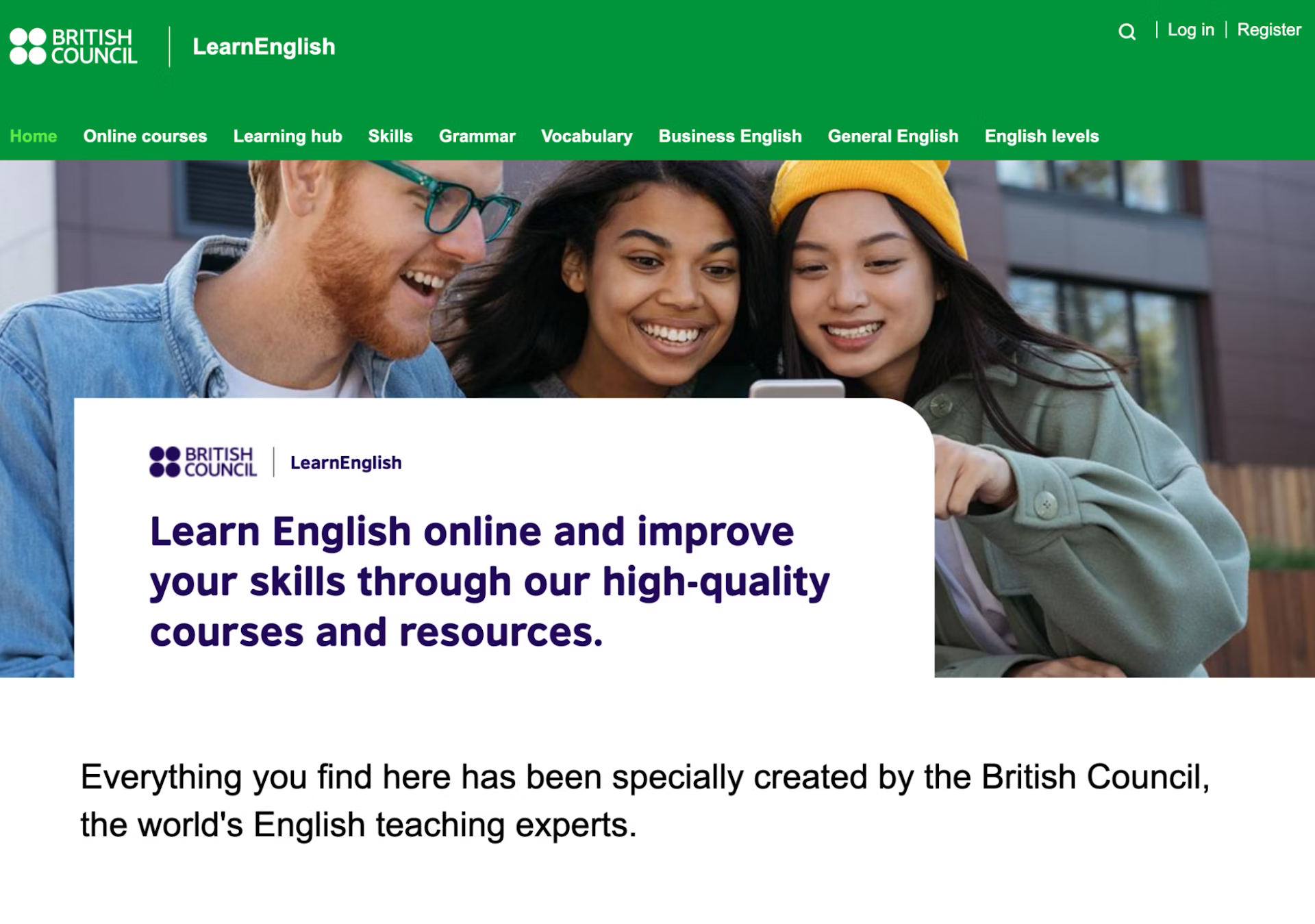 One of the great rosetta stone alternatives is British Council.
