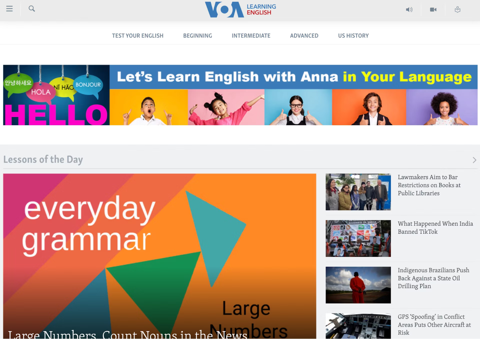 To have grammar explanations or  program to learning grammar, new vocabulary, or practice fine tune pronunciation, this is a good choice.