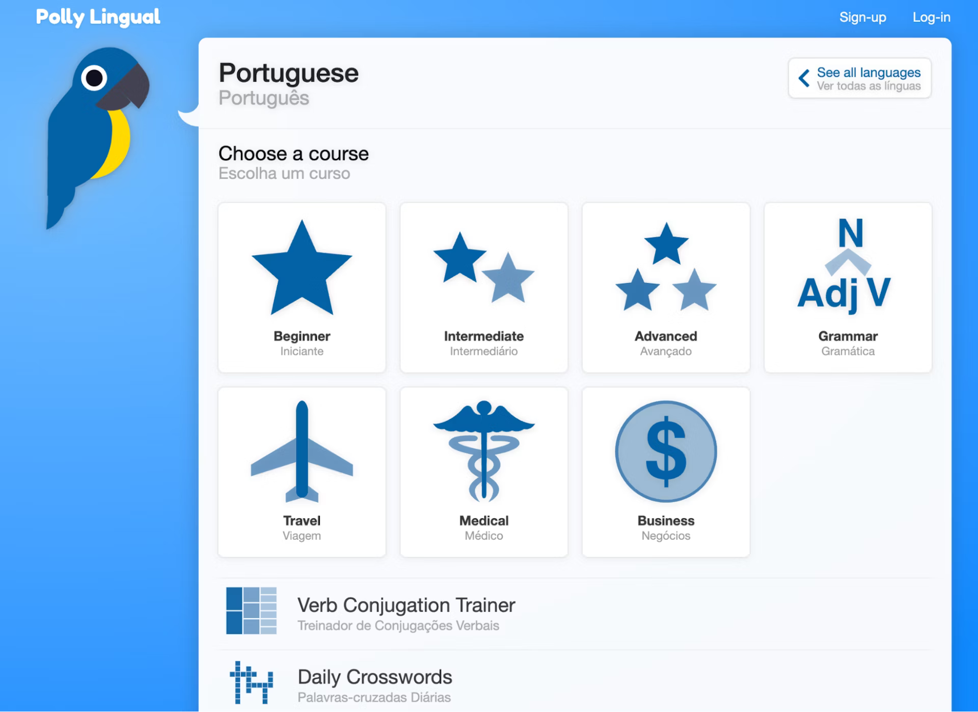 Learning vocabulary and new vocabulary learning has never been that easy.
