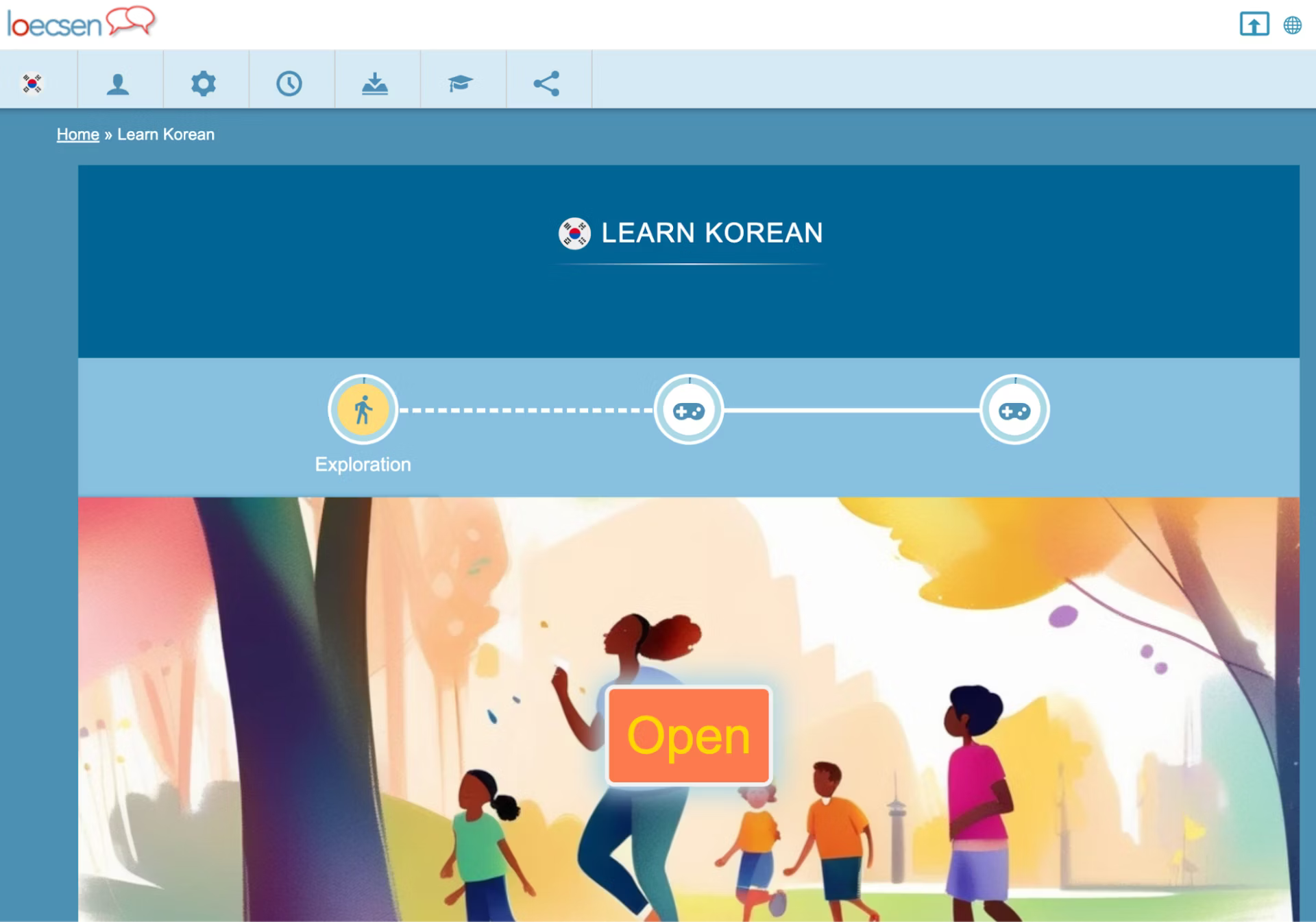 As a beginner-friendly program, Loecsen is part of duolingo alternatives.