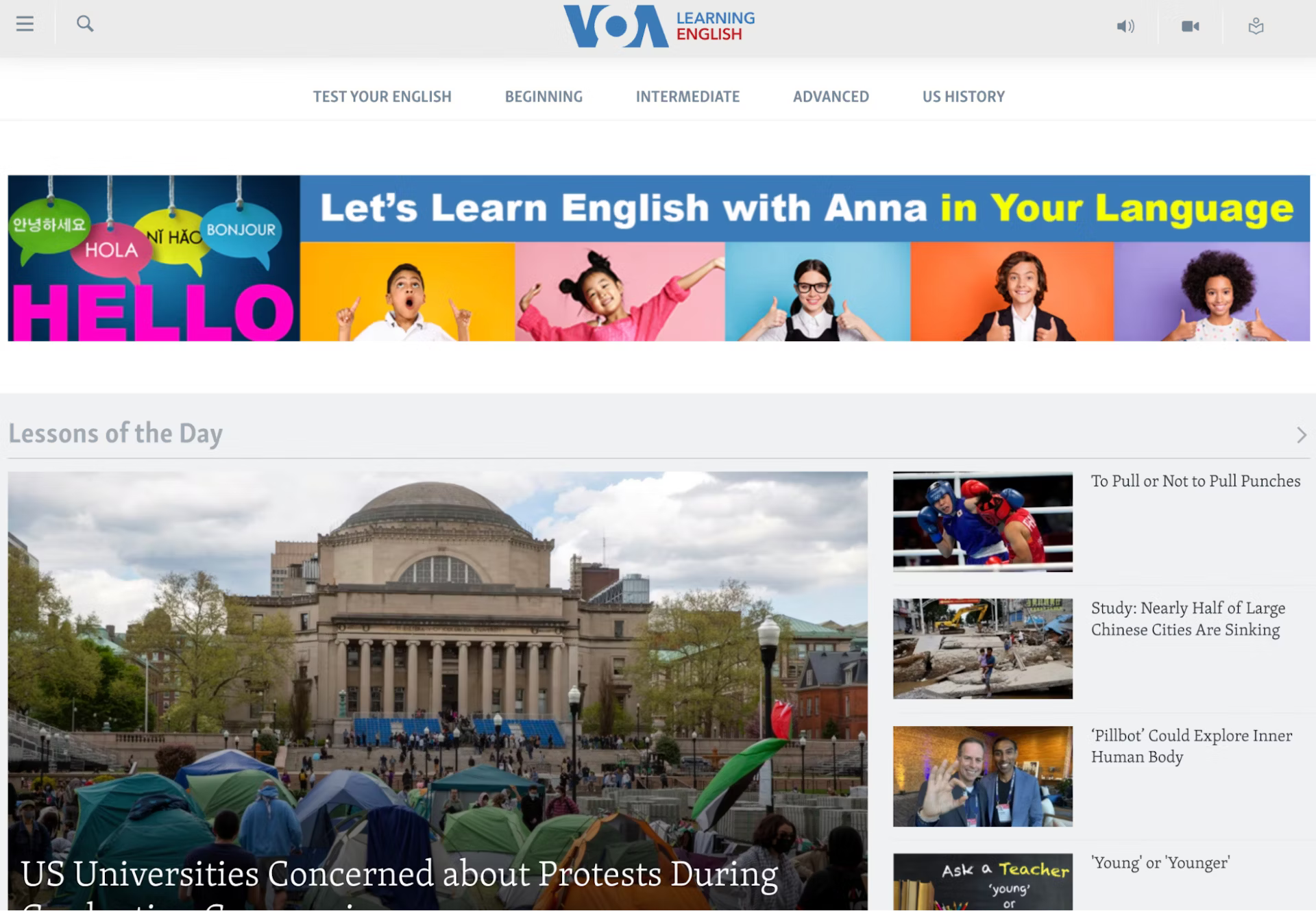 Learn not just with a web app but a real teacher.