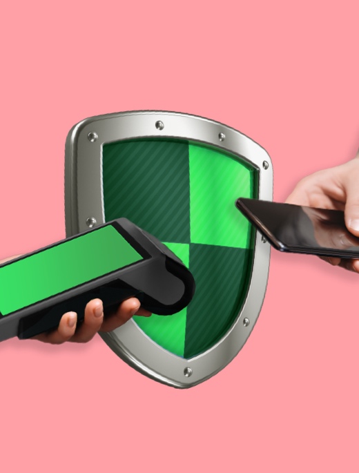 Contactless security