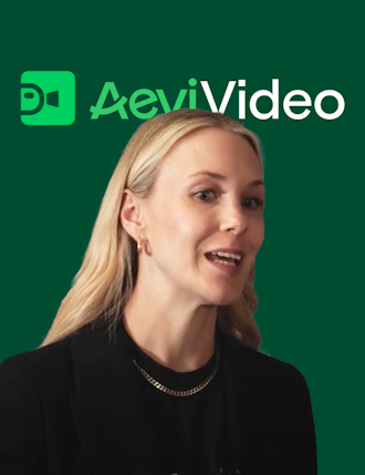 Interview at Money20/20 by FinTech Finance with Sarah Koch from Aevi