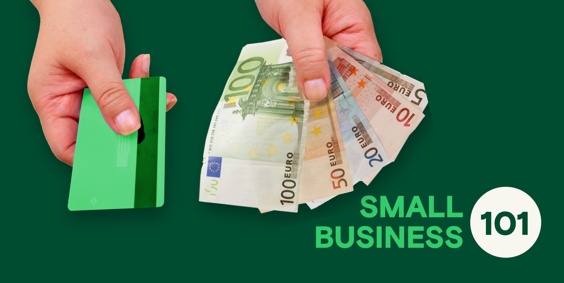 Choice of payment methods