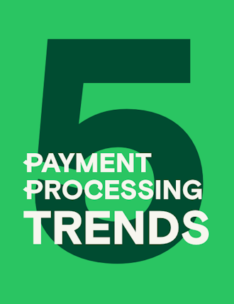 5 payment processing trends