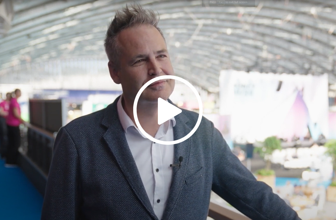 Peter Interview | Money2020 Payment Orchestration and a Customer Centric approach