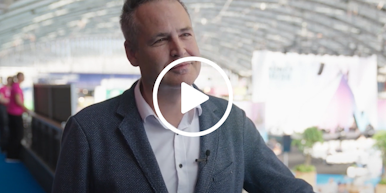 Peter Interview | Money2020 Payment Orchestration and a Customer Centric approach