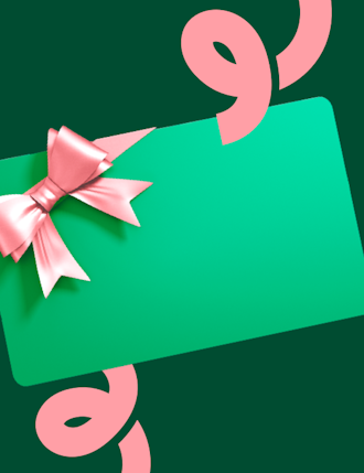 Gift card; in-person payment orchestration